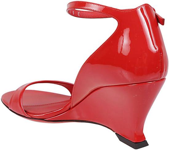  살바토레 페라가모 힐/펌프스 01G484766346003 RED - SALVATORE FERRAGAMO