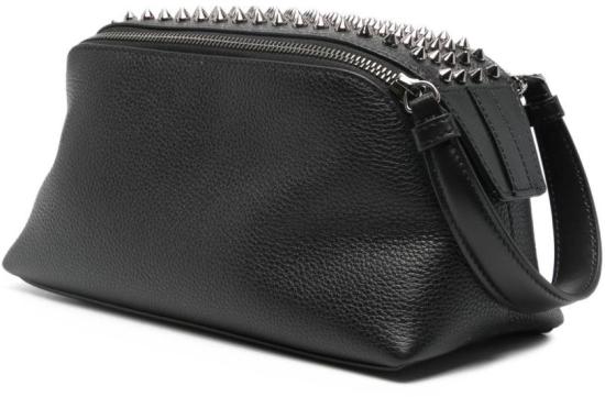 26SS 크리스챤 루부탱 남성지갑 1265095B078 BLACK - CHRISTIAN LOUBOUTIN
