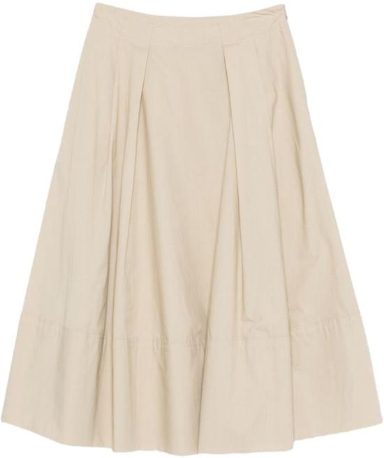 26SS 울리치 롱 스커트 CFWWSK2003FRUT39448640 BEIGE