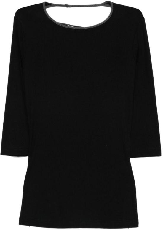 26SS 이로 스웨터 THANYAWP19BLA01 BLACK