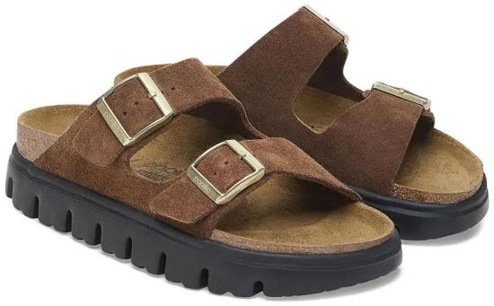 26SS 버켄스탁 뮬/슬리퍼 1028389DARKTEA BROWN - BIRKENSTOCK