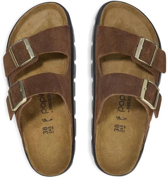 26SS 버켄스탁 뮬/슬리퍼 1028389DARKTEA BROWN - BIRKENSTOCK