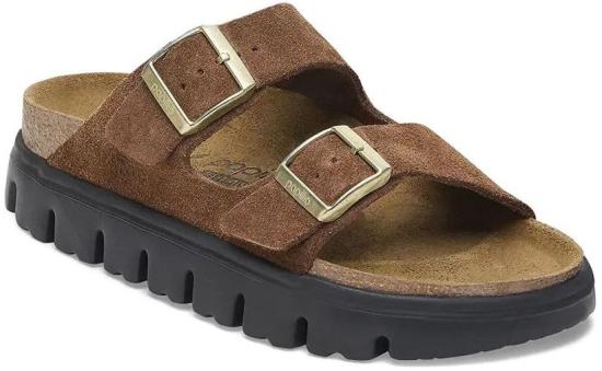 26SS 버켄스탁 뮬/슬리퍼 1028389DARKTEA BROWN - BIRKENSTOCK