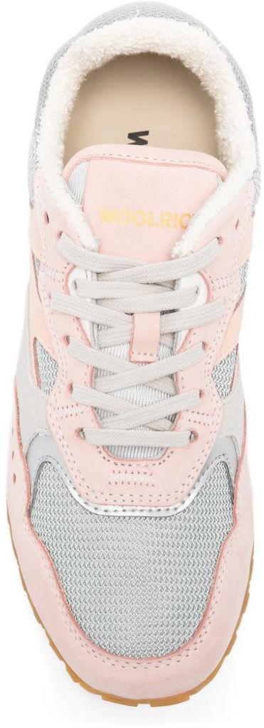 26SS 울리치 스니커즈 WFW261530C80DH PINK - WOOLRICH