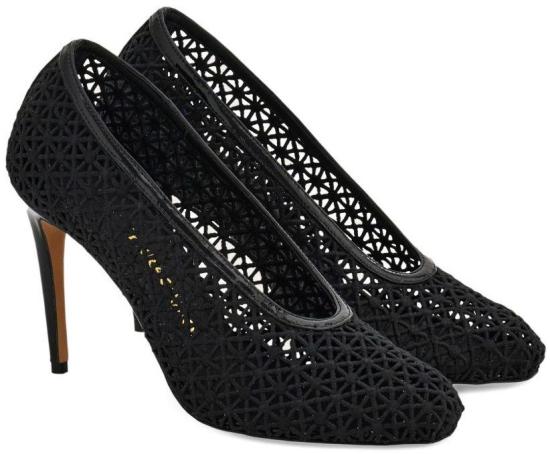 26SS 살바토레 페라가모 힐/펌프스 01L405790215001 BLACK - SALVATORE FERRAGAMO