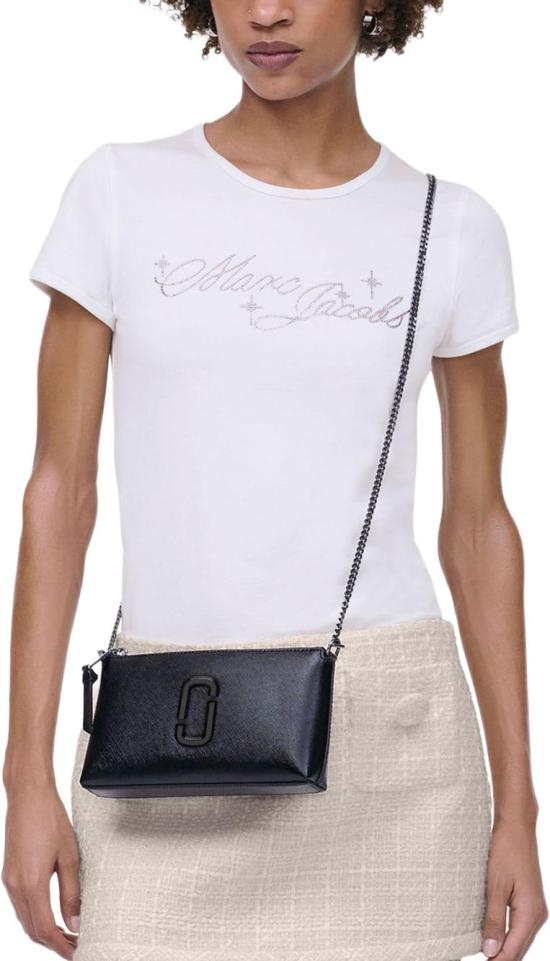 26FW 마크제이콥스 숄더백 2P5SMN015S02001 BLACK - MARC JACOBS