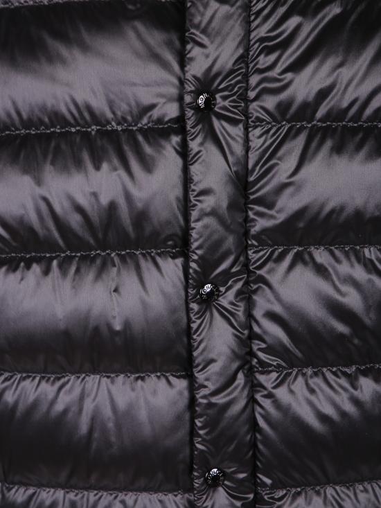 26SS 몽클레어 셀브스 쇼트 다운 자켓 1A00043 597Y4 999 Black - MONCLER