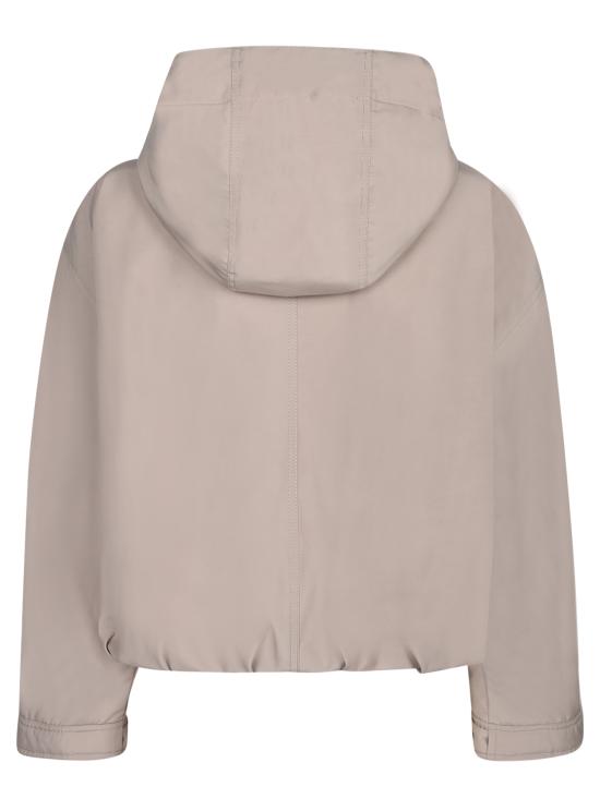 26SS 몽클레어 숏패딩 1A00018 5994N 204 Beige - MONCLER