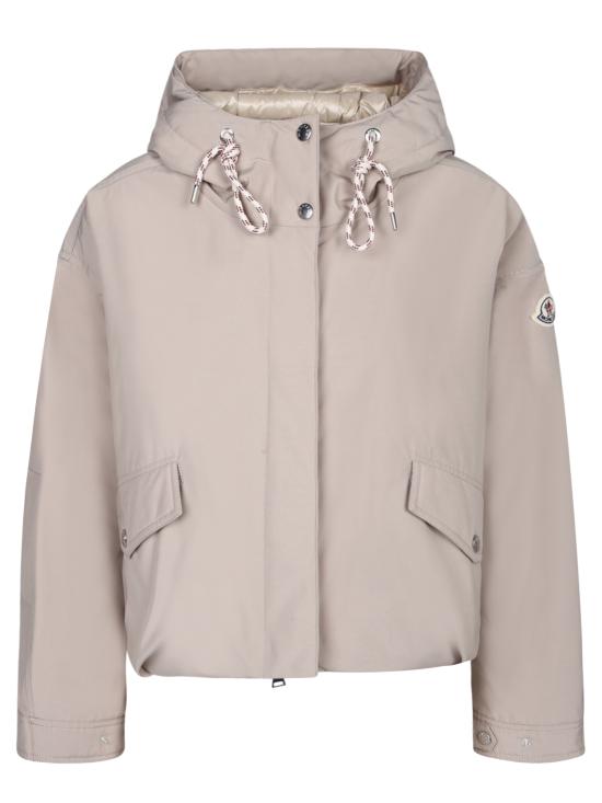 26SS 몽클레어 숏패딩 1A00018 5994N 204 Beige