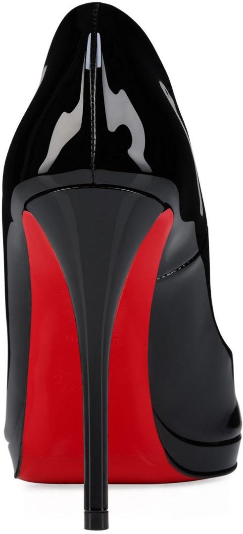 26SS 크리스챤 루부탱 힐/펌프스 1260062B439 BLACK - CHRISTIAN LOUBOUTIN