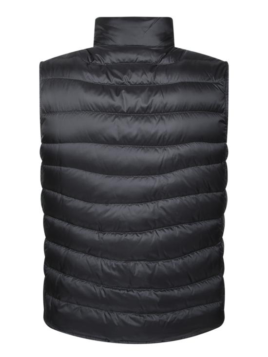 26SS 몽클레어 패딩 조끼 1A10200 53048 999 Black - MONCLER