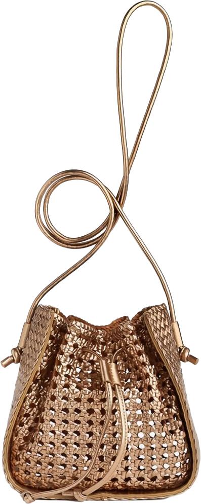 26SS 포르테포르테 크로스백 14944MYBAGBRONZE BEIGE