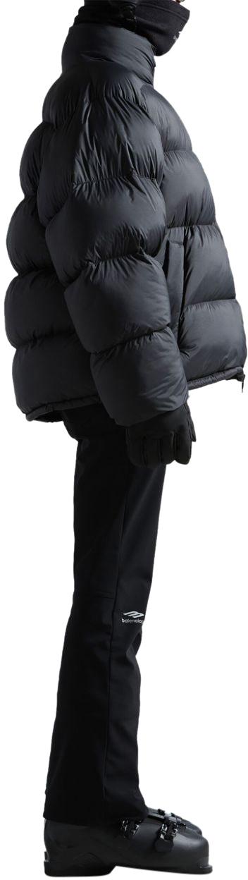  발렌시아가 스키웨어 3B 스포츠 아이콘 5 포켓 스키 팬츠 774002TPQ371000 BLACK - BALENCIAGA