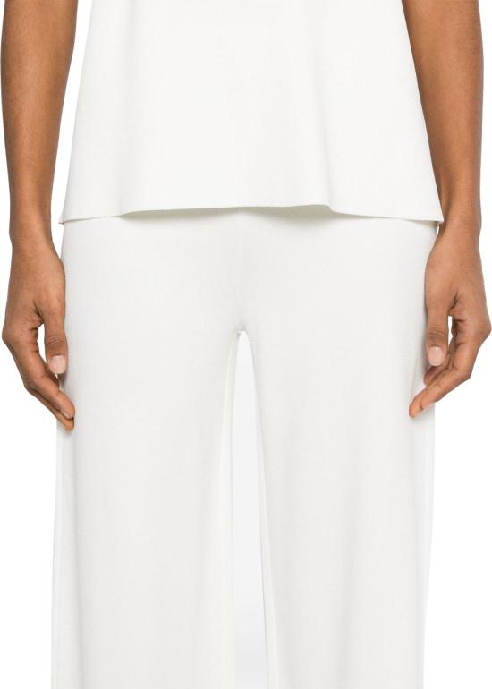 25SS 파로쉬 팬츠 D570598ROMA25002 WHITE - PAROSH