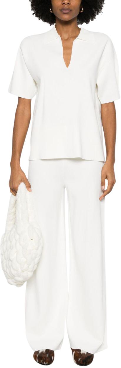 25SS 파로쉬 팬츠 D570598ROMA25002 WHITE - PAROSH