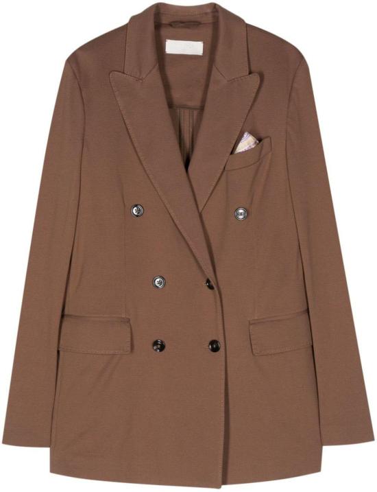  치르콜로1901 수트 자켓 FD3013764 BROWN