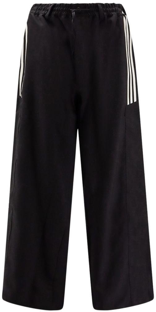 26SS 와이쓰리 스트레이트 팬츠 4068819230144 BLACK