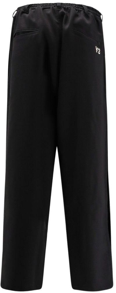 26SS 와이쓰리 스트레이트 팬츠 4068819230144 BLACK - Y-3