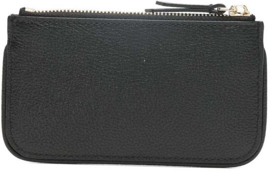 26SS 엠포리오 아르마니 지갑 EW003905AF19568UC001 BLACK - EMPORIO ARMANI