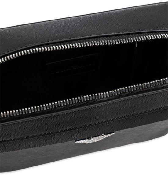 26FW 엠포리오 아르마니 크로스백 EM001186AF13805UC001 BLACK - EMPORIO ARMANI