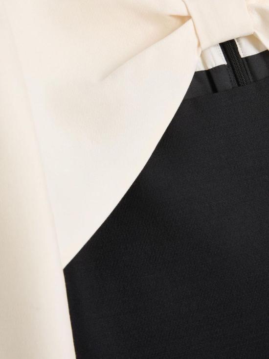 26SS 발렌티노 가라바니 숏 원피스 BVAJ061CF0NA BLACK - VALENTINO GARAVANI