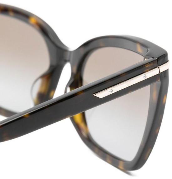 26SS 엠포리오 아르마니 선글라스 0EA4273BU50268953 BROWN - EMPORIO ARMANI