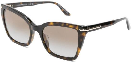 26SS 엠포리오 아르마니 선글라스 0EA4273BU50268953 BROWN - EMPORIO ARMANI