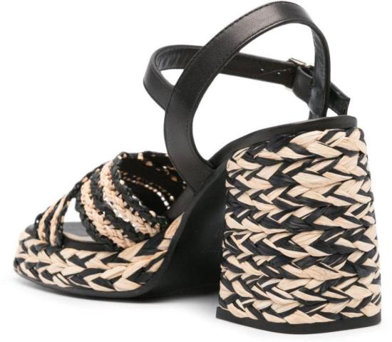  까스따네르 샌들 VICEN1934290 BLACK - CASTANER