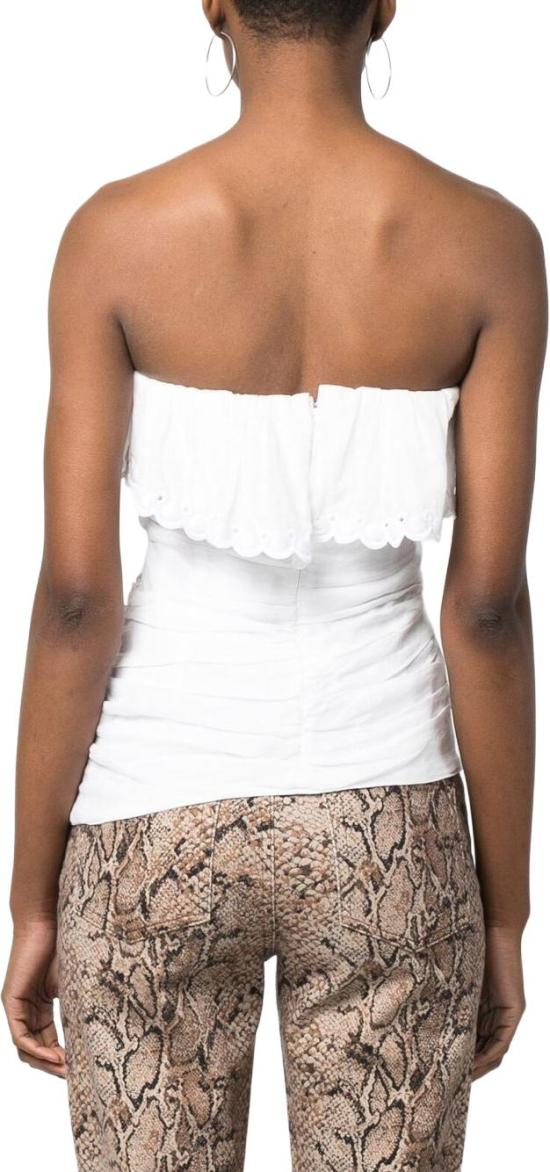  이자벨마랑 반팔 티셔츠 HT0088FAA1J38IORMA20WH WHITE - ISABEL MARANT
