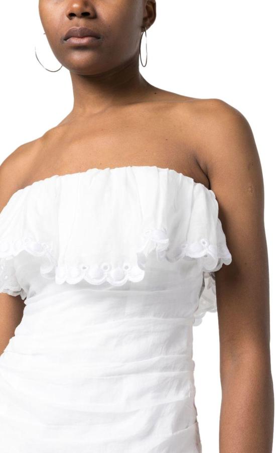  이자벨마랑 반팔 티셔츠 HT0088FAA1J38IORMA20WH WHITE - ISABEL MARANT