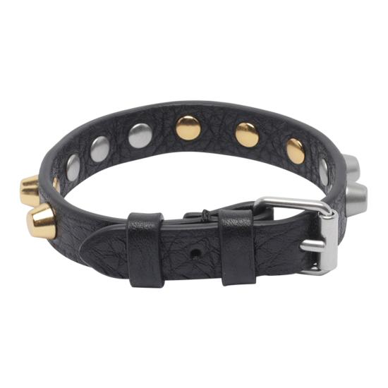26FW 발렌티노 가라바니 브레이슬릿 J0BH4IEV 0NO Black - VALENTINO GARAVANI