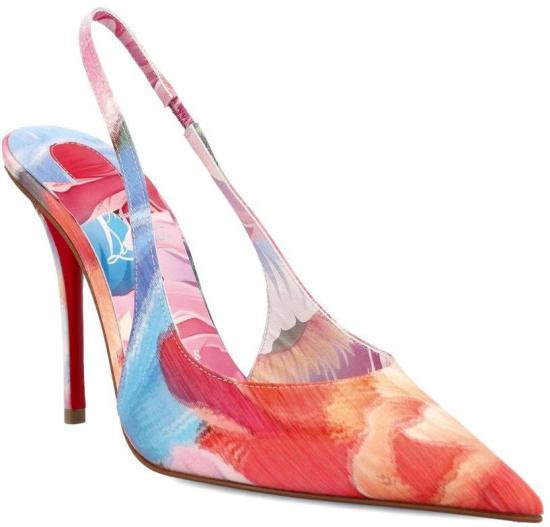 26SS 크리스챤 루부탱 힐/펌프스 1260474J646 DIVERS - CHRISTIAN LOUBOUTIN