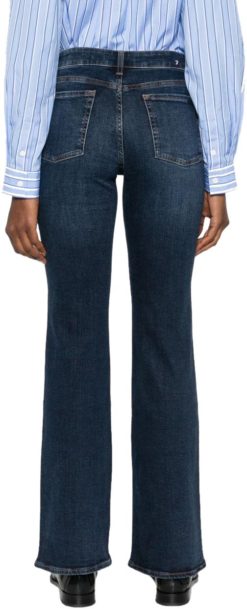 26SS 세븐포올맨카인드 데님 팬츠 7U4X0C42U71ZL NAVY - 7 FOR ALL MANKIND