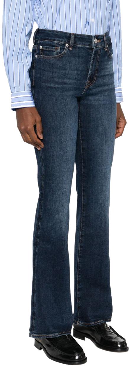 26SS 세븐포올맨카인드 데님 팬츠 7U4X0C42U71ZL NAVY - 7 FOR ALL MANKIND