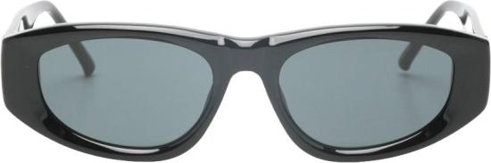26FW 디 아티코 선글라스 ATTICO80C1SUN BLACK