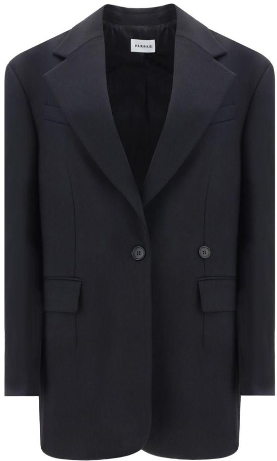  파로쉬 수트 자켓 D420326LILIUXY24013 BLACK