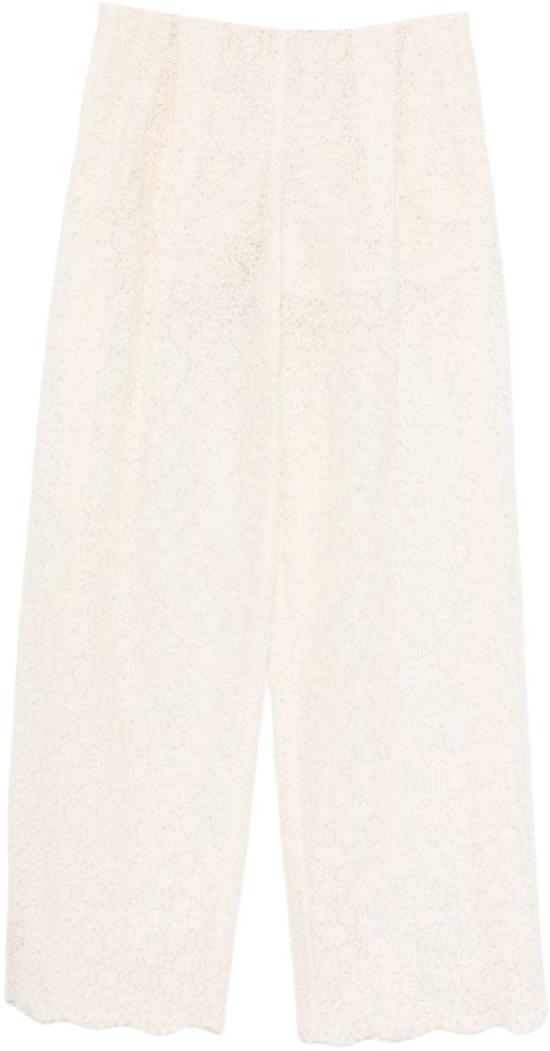 26SS 에르마노 설비노 팬츠 D482P360EQF20304 WHITE