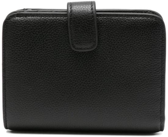 26SS 엠포리오 아르마니 지갑 EW003034AF19568UC001 BLACK - EMPORIO ARMANI