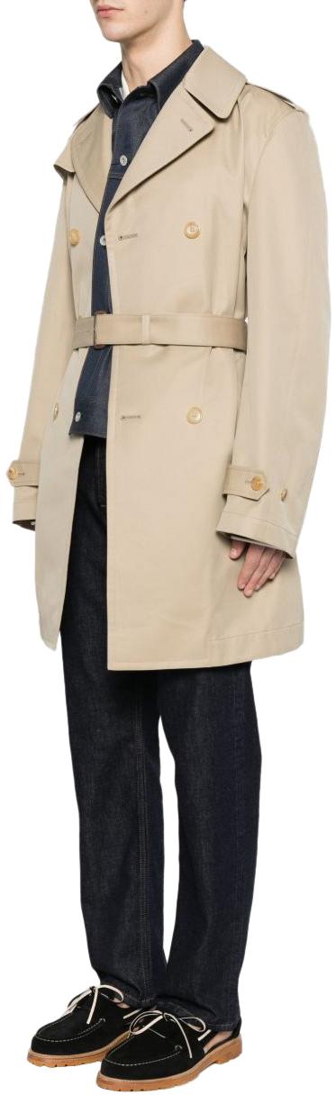 26SS 와타나베 준야 트렌치 코트 WQC0020511 BEIGE - JUNYA WATANABE