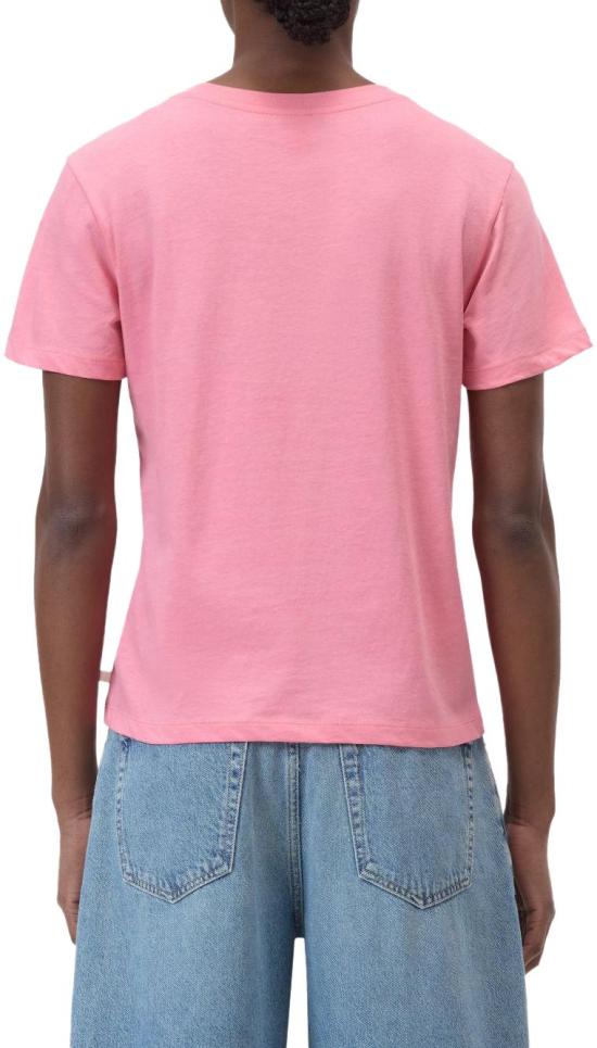 26SS 클로즈드 반팔 티셔츠 C9520040N22854 PINK - CLOSED