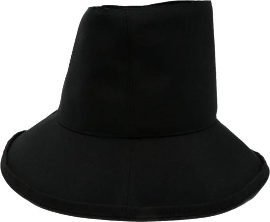 26SS 꼼데가르송 버킷햇 GQK6020511 BLACK - COMME DES GARCONS