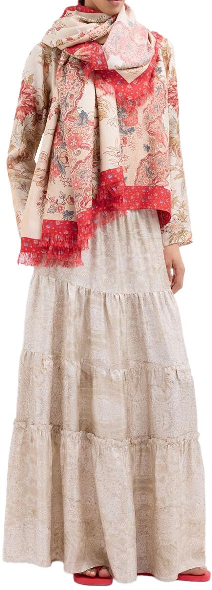 26SS 피에르루이마샤 롱 원피스 ALOESGO12166147079101 BEIGE