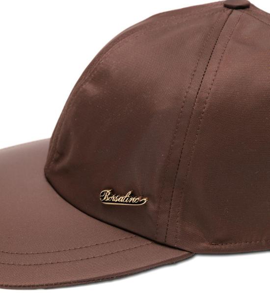 26SS 보르살리노 볼캡 B95174EBAA0026300B BROWN - BORSALINO