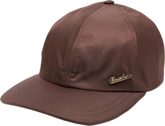 26SS 보르살리노 볼캡 B95174EBAA0026300B BROWN