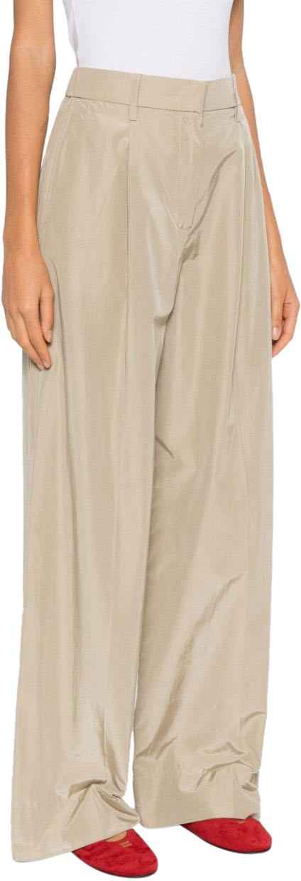 26SS 포르테포르테 팬츠 14571MYPANTSSAND BEIGE - FORTE FORTE