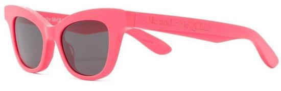  알렉산더 맥퀸 선글라스 712359J07405781 PINK - ALEXANDER MCQUEEN