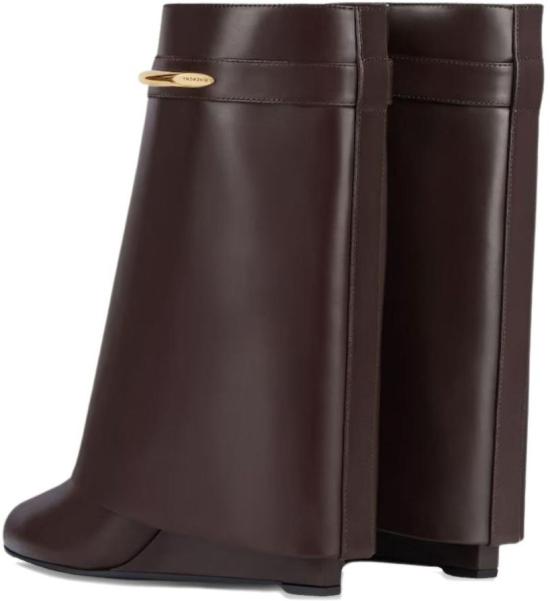 26FW 지방시 부츠 BE605LE1J7202 BROWN - GIVENCHY