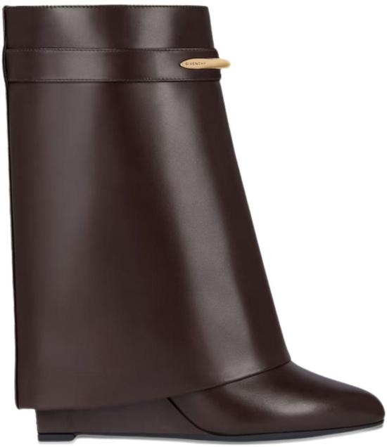 26FW 지방시 부츠 BE605LE1J7202 BROWN