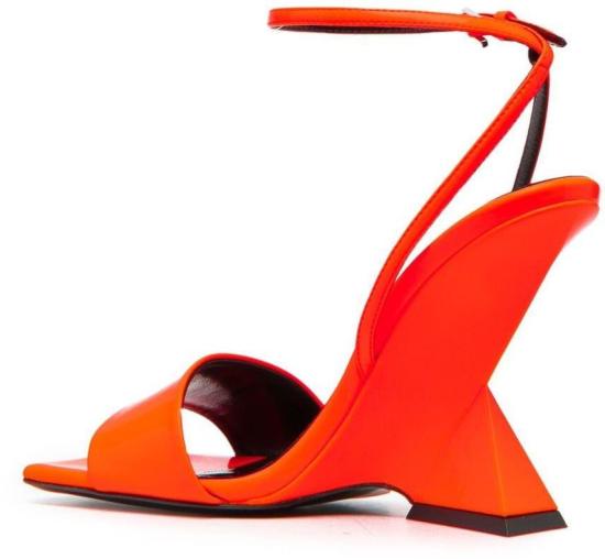  디 아티코 샌들 228WS513E056398 ORANGE - THE ATTICO