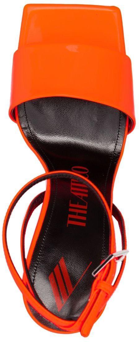  디 아티코 샌들 228WS513E056398 ORANGE - THE ATTICO